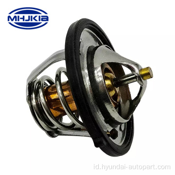 25500-2b000 Auto Engine Thermostat untuk Hyundai Kia